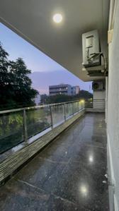 Balcony Image of 4500 Sq.ft 9 BHK Independent House for sale in Sector 26A Gurgaon for Rs. 195000000