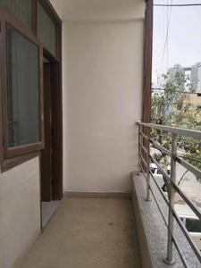 Bedroom Three Image of 968 Sq.ft 3 BHK Builder Floor for sale in Vasundhara Ghaziabad for Rs. 11500000