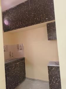 Kitchen Image of 762 Sq.ft 1 BHK Apartment / Flat for rent in Kondapur Hyderabad for Rs. 17000