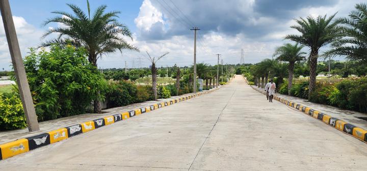 HMDA PREMIUM VILLA PLOTS FOR SALE Main Image 1