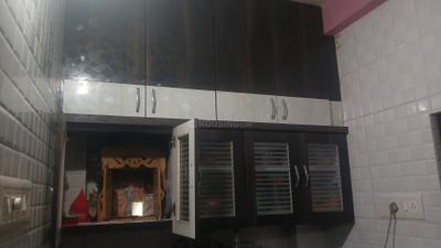 Kitchen Image of 360 Sq.ft 1 BHK Apartment / Flat for sale in Sama Savli Vadodara for Rs. 1750000