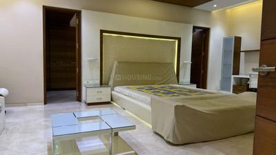 Bedroom Image of 2900 Sq.ft 6 BHK Apartment / Flat for rent in Iscon Ambli Road Ahmedabad for Rs. 400000