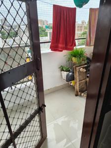 Balcony Image of 1300 Sq.ft 3 BHK Apartment / Flat for sale in Govindpura Kardhani Scheme Jaipur for Rs. 6000000