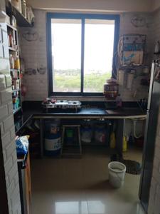 Kitchen Image of 685 Sq.ft 1 BHK Apartment / Flat for sale in Odhav Ahmedabad for Rs. 2100000