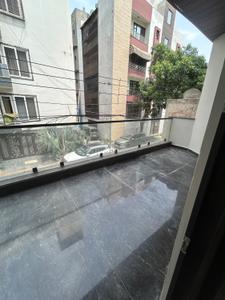 Balcony Image of 1800 Sq.ft 3 BHK Builder Floor for sale in Vivek Vihar New Delhi for Rs. 40000000