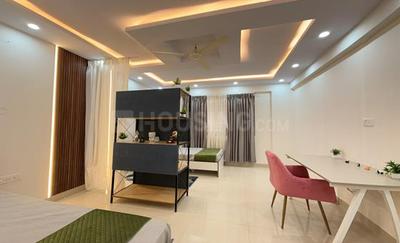 Bedroom Image of Colive Ramona in Ramamurthy Nagar, Bengaluru