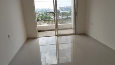 Bedroom Image of 800 Sq.ft 2 BHK Apartment / Flat for sale in Godrej 24, Hinjawadi Pune for Rs. 8550000