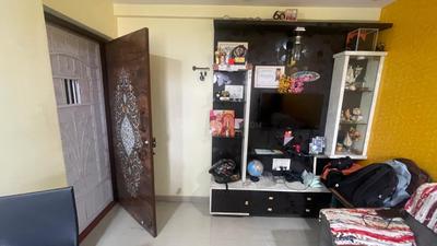 Bedroom Image of 728 Sq.ft 2 BHK Apartment / Flat for sale in Chinchwad Pune for Rs. 8500000