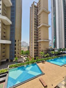 Building Image of 1200 Sq.ft 2 BHK Apartment / Flat for sale in Goodwill Unity, Sanpada Navi Mumbai for Rs. 23500000