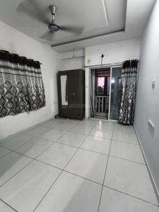 Bedroom Image of 1200 Sq.ft 3 BHK Apartment / Flat for rent in Seven 9 Sky, Chhani Vadodara for Rs. 17000