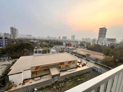 Balcony Image of 1000 Sq.ft 2 BHK Apartment / Flat for sale in Chandrarang Serenity, Wakad Pune for Rs. 10000000