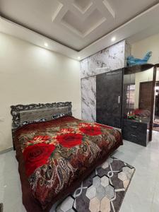 Bedroom Image of 980 Sq.ft 3 BHK Builder Floor for sale in Kharar Mohali for Rs. 4250000