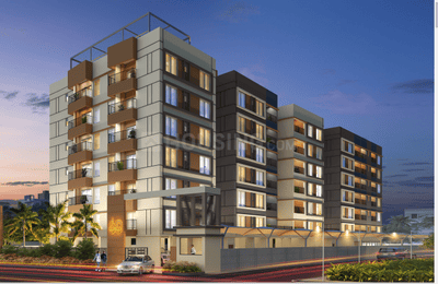 Image of 1626 Sq.ft 3 BHK Apartment / Flat for sale in Champasari, Siliguri for Rs. 5951160