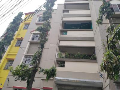 Image of 870 Sq.ft 2 BHK Apartment / Flat for sale in Hindmotor, Hooghly for Rs. 2850000