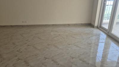 Living Room Image of 1138 Sq.ft 3 BHK Apartment / Flat for rent in Eros Sampoornam 2, Noida Extension Greater Noida for Rs. 27500