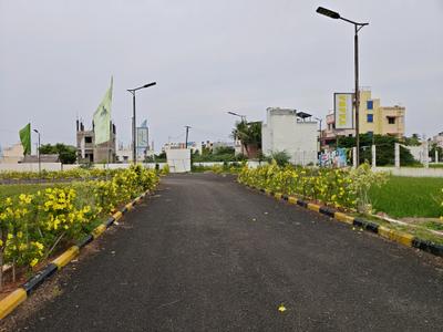 Image of 1000 Sq.ft Residential Plot / Land for sale in Vandalur, Chennai for Rs. 4699000