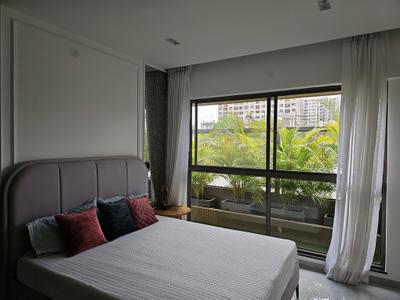 Bedroom Image of 1064 Sq.ft 2 BHK Apartment / Flat for sale in Belvalkar Solacia, Wagholi Pune for Rs. 6400000