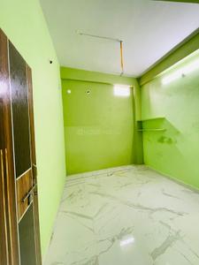 Bedroom Image of 1350 Sq.ft 3 BHK Builder Floor for rent in Hafiz Baba Nagar Hyderabad for Rs. 15000