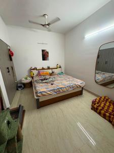 Bedroom Image of 2000 Sq.ft 3 BHK Independent House for rent in Thiruvanmiyur Chennai for Rs. 85000