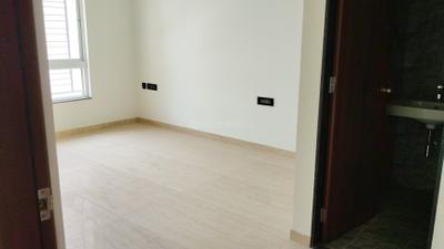 Bedroom Image of 1500 Sq.ft 3 BHK Apartment / Flat for sale in VTP Beaumonde Building T3, Manjari Khurd Pune for Rs. 11800000