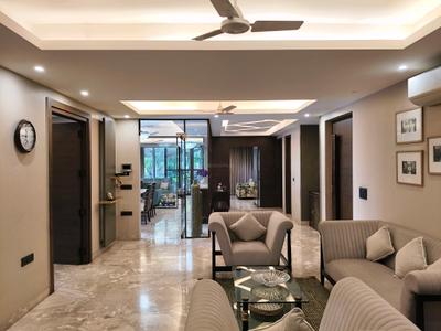 Dining Area Image of 5715 Sq.ft 5 BHK Builder Floor for sale in Sector 47 Gurgaon for Rs. 70000000