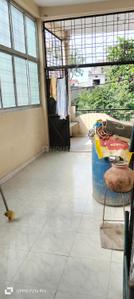 Balcony Image of 1600 Sq.ft 3 BHK Builder Floor for rent in Rishi Nagar Ujjain for Rs. 15000