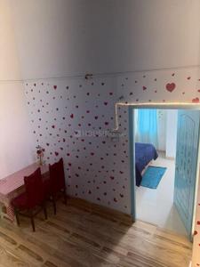 1 BHK Independent Builder Floor