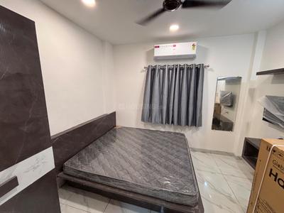 Hall Image of 450 Sq.ft 1 RK Studio for rent in L I G Colony Indore for Rs. 13599