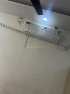 Bedroom Image of 250 Sq.ft 1 RK Independent House for rent in Moti Nagar New Delhi for Rs. 13000