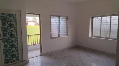 Bedroom Image of 875 Sq.ft 2 BHK Apartment / Flat for sale in Rahara Kolkata for Rs. 2625000