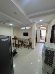 Hall Image of 1400 Sq.ft 2 BHK Apartment / Flat for rent in Indra Puri Colony Indore for Rs. 19500