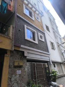 Building Image of 600 Sq.ft 1 BHK Builder Floor for rent in S.G. Palya Bengaluru for Rs. 17000