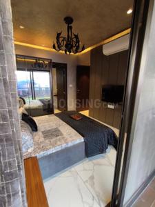Bedroom Image of 1546 Sq.ft 3 BHK Apartment / Flat for sale in Undri Pune for Rs. 6475000