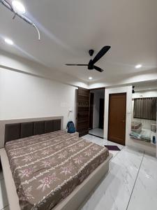 Bedroom Image of 1064 Sq.ft 3 BHK Apartment / Flat for sale in Inoxe Casa Amplio, Hanspura Ahmedabad for Rs. 10000000