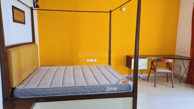 Bedroom Image of 4000 Sq.ft 4 BHK Apartment / Flat for rent in Sattva Luxuria, Malleswaram Bengaluru for Rs. 150000