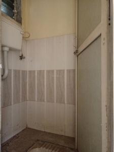 Common Bathroom Image of 700 Sq.ft 1 BHK Apartment / Flat for sale in Panchnand Heights, Taloja Navi Mumbai for Rs. 4900000