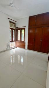 Hall Image of 2000 Sq.ft 3 BHK Builder Floor for rent in RWA Saket Block J, Saket New Delhi for Rs. 85000