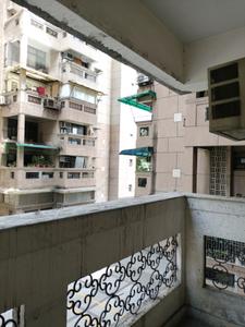 Bedroom One Image of 1700 Sq.ft 3 BHK Apartment / Flat for sale in CGHS Pragya Apartment, Sector 2 Dwarka New Delhi for Rs. 36000000