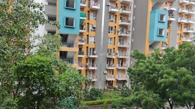 Building Image of 1750 Sq.ft 3 BHK Apartment / Flat for sale in CGHS Royal Residency, Sector 9 Dwarka New Delhi for Rs. 29800000