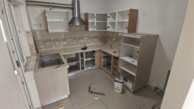 Kitchen Image of 1650 Sq.ft 2.5 BHK Apartment / Flat for rent in Mantri Glades, Kaikondrahalli Bengaluru for Rs. 62000