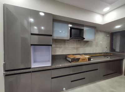 Kitchen Image of 1850 Sq.ft 2 BHK Apartment / Flat for rent in Aavkar Aavkar Emerald Phase 1, Sargasan Gandhinagar for Rs. 33000