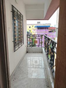 Balcony Image of 670 Sq.ft 2 BHK Apartment / Flat for sale in Shivam Residency, Uttarpara Hooghly for Rs. 1876000