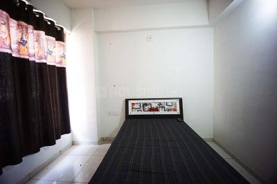 Bedroom Image of 1242 Sq.ft 2 BHK Apartment / Flat for sale in Ramdev Altezza, Zundal Ahmedabad for Rs. 6000000