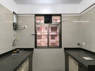 Kitchen Image of 600 Sq.ft 2 BHK Apartment / Flat for sale in 1891 Ekam Parkk, Dadar West Mumbai for Rs. 35000000