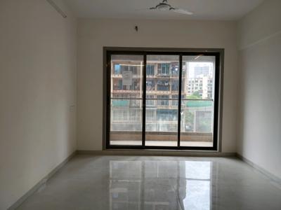 Living Room Image of 718 Sq.ft 1 BHK Apartment / Flat for sale in Pushpak Nagar Navi Mumbai for Rs. 4350000