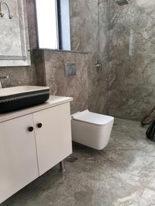 Common Bathroom Image of 3155 Sq.ft 4 BHK Builder Floor for sale in Palam Vihar Gurgaon for Rs. 42500000