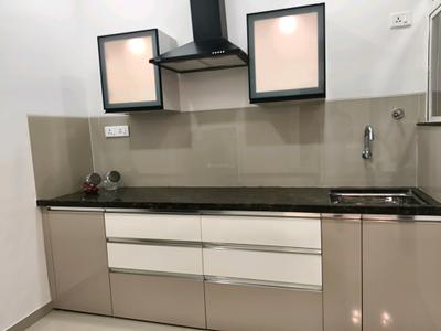 Kitchen Image of 1400 Sq.ft 3 BHK Apartment / Flat for sale in Paranjape Ruturang E, Kothrud Pune for Rs. 26000000