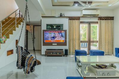 Hall Image of 3105 Sq.ft 4 BHK Independent House for sale in South Bopal Ahmedabad for Rs. 37600000