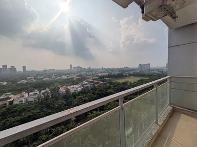 Balcony Image of 1250 Sq.ft 2 BHK Villa for sale in Godrej Golf Link, Jaypee Greens Greater Noida for Rs. 18500000