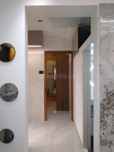 Hall Image of 550 Sq.ft 1 BHK Apartment / Flat for sale in Karari Heights, Nalasopara West Nala Sopara for Rs. 4300000